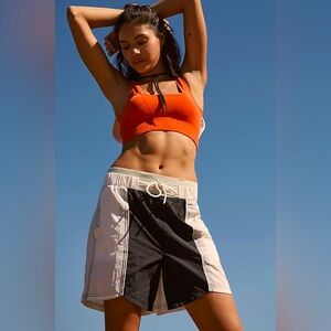 FREE PEOPLE MOVEMENT Sun Daze Board Shorts size‎ S new